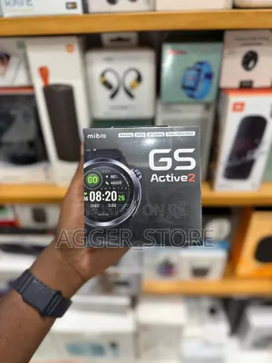 Mibro Watch Gs Active 2 Smartwatch