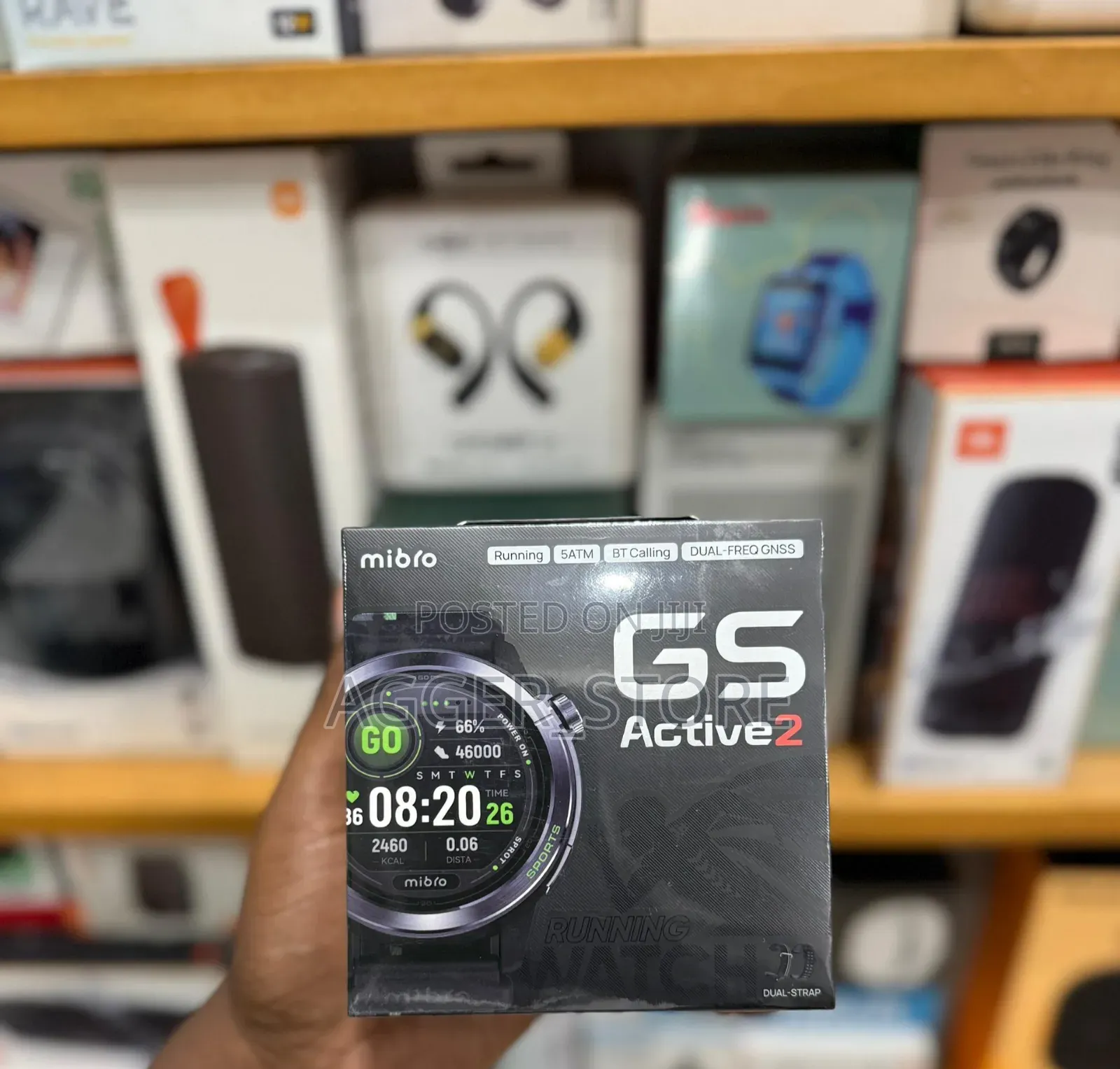 Mibro Watch Gs Active 2 Smartwatch