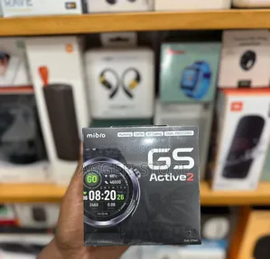 Mibro Watch Gs Active 2 Smartwatch