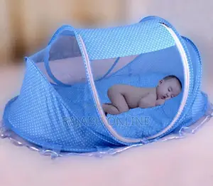 Kids Mosquito Net and Bed