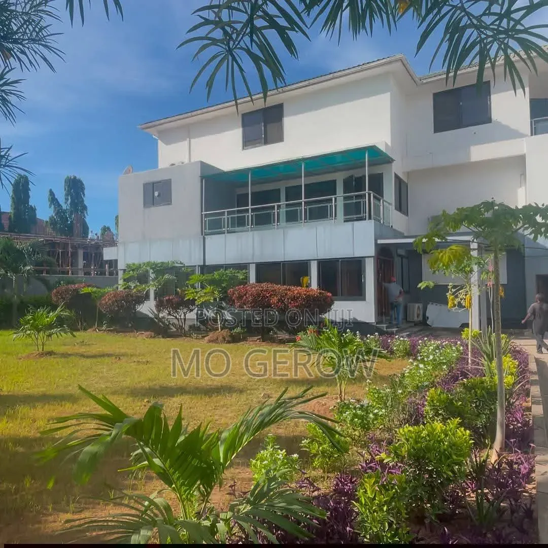 5bdrm House in Masaki for sale