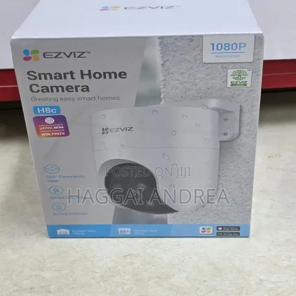 H8c Ezviz Outdoor Camera