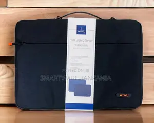 Wiwu Pilot Laptop Sleeve 13.3 14 Inch Water Resistant Bag