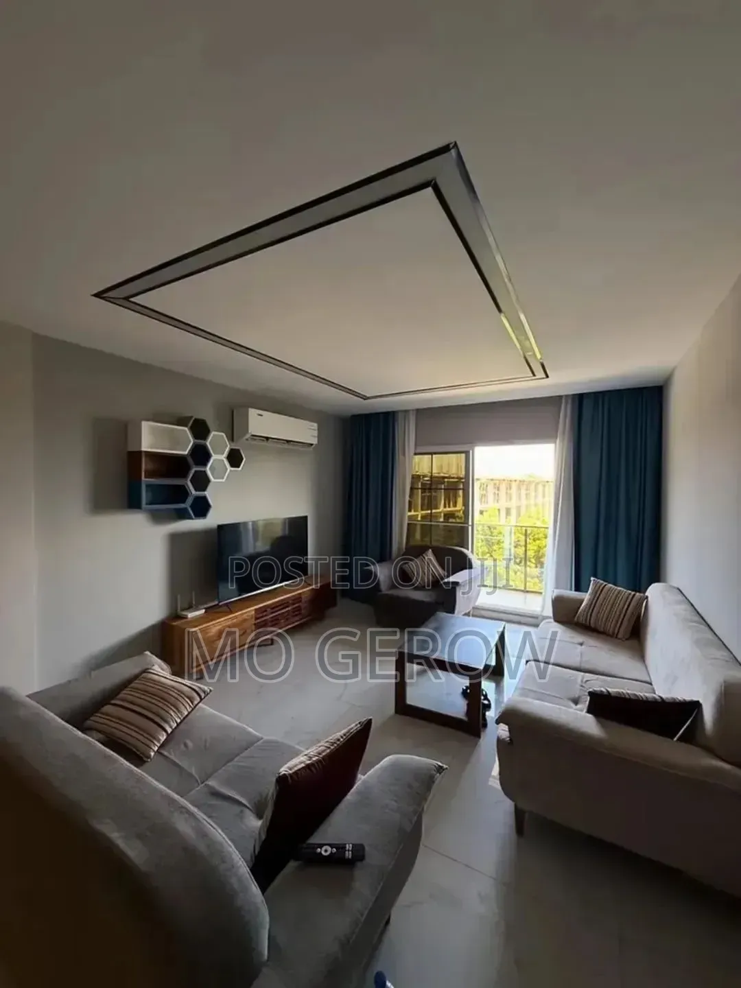 Furnished 2bdrm Apartment in Masaki for sale