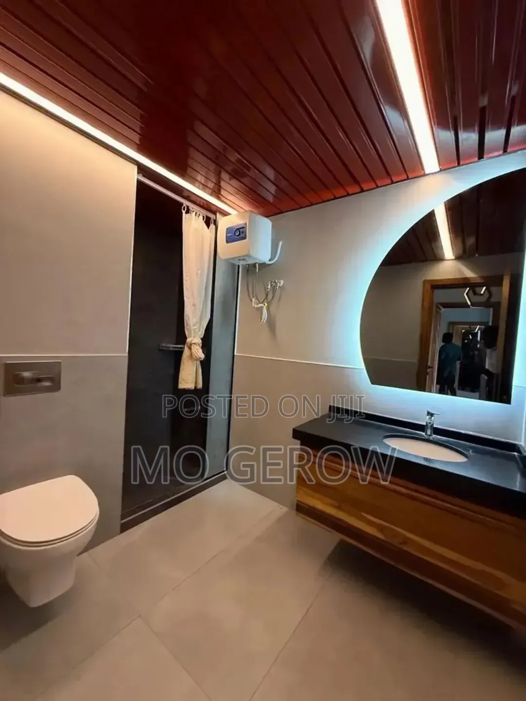 Furnished 2bdrm Apartment in Masaki for sale