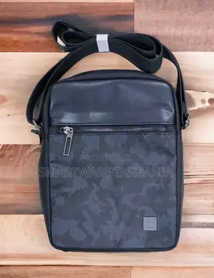 Wiwu Camo Crossbody Bag Leather Pu Messenger Shoulder Bag