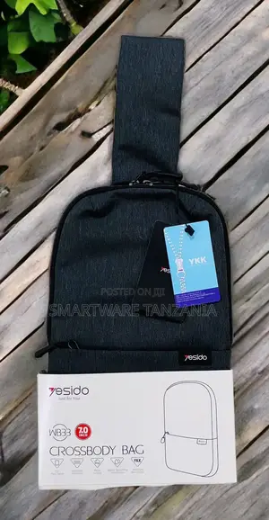 Yesido Wb33 Crossbody Sling Bag 7 Inch Tablet Ykk Zipper