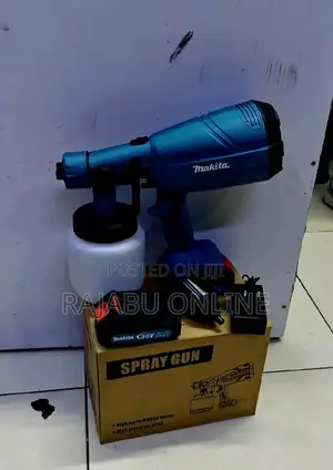 Spray Machine