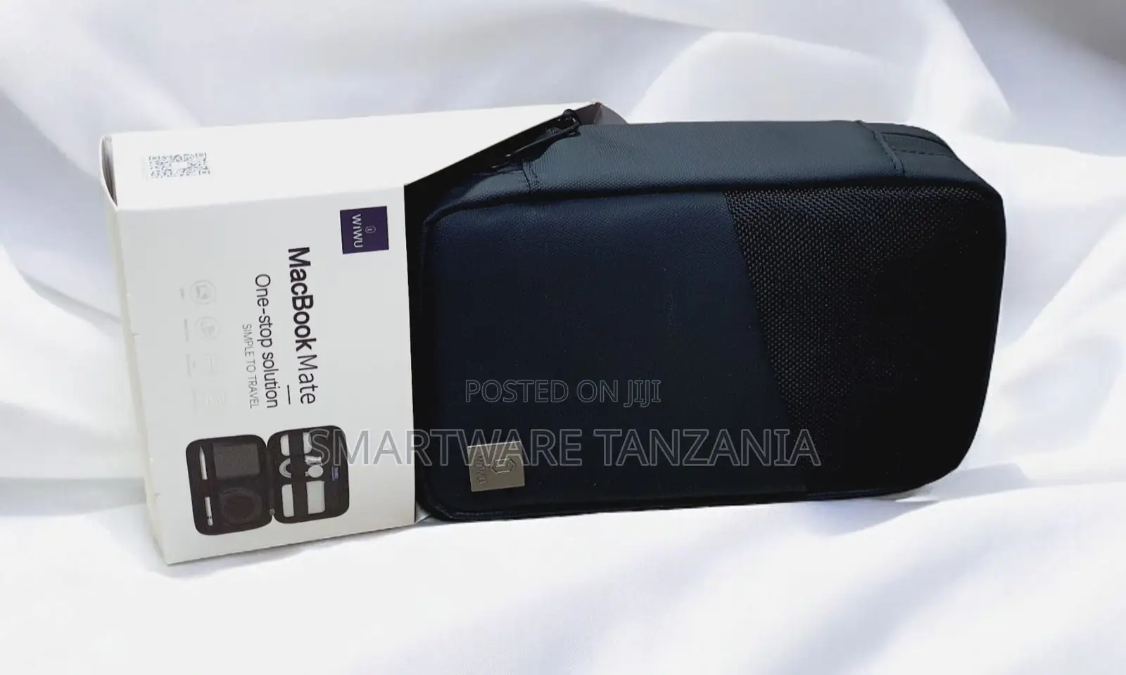Wiwu Macbook Mate One-stop Travel Organizer Pouch For Laptop