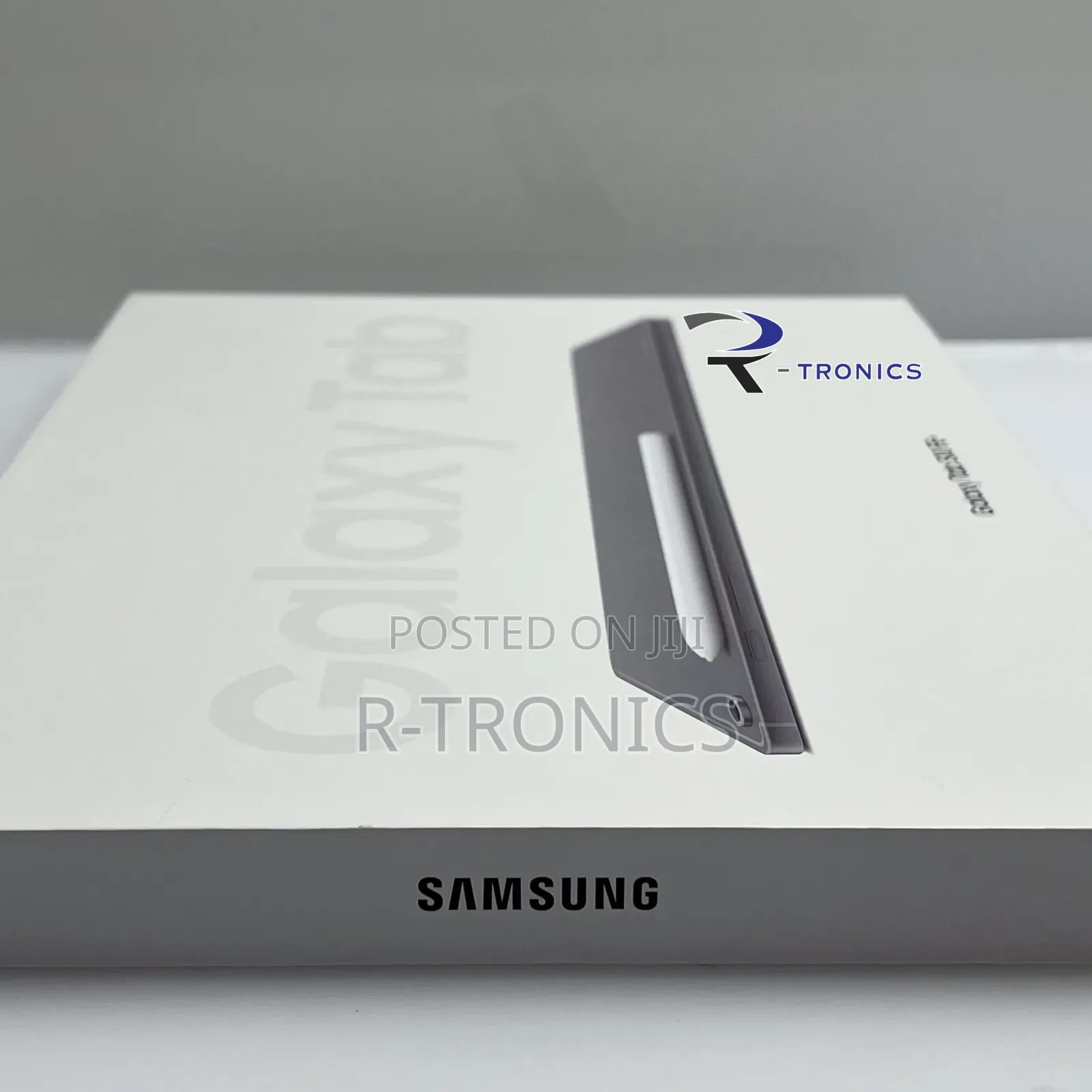 New Samsung Galaxy Tab S10 FE+ 256 GB Gray