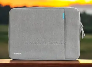 Tomtoc Laptop Sleeve Gray With Front Pocket 13 14 Inch Bag