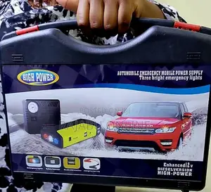 Car Jump Starter