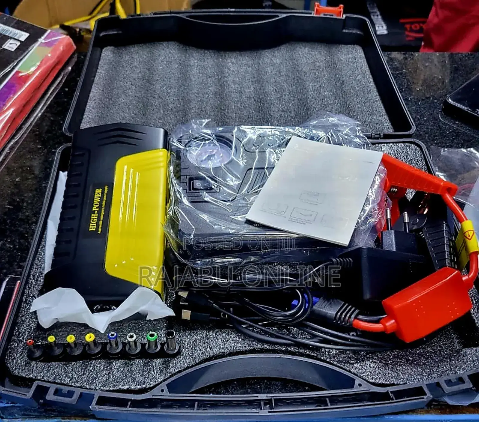 Car Jump Starter