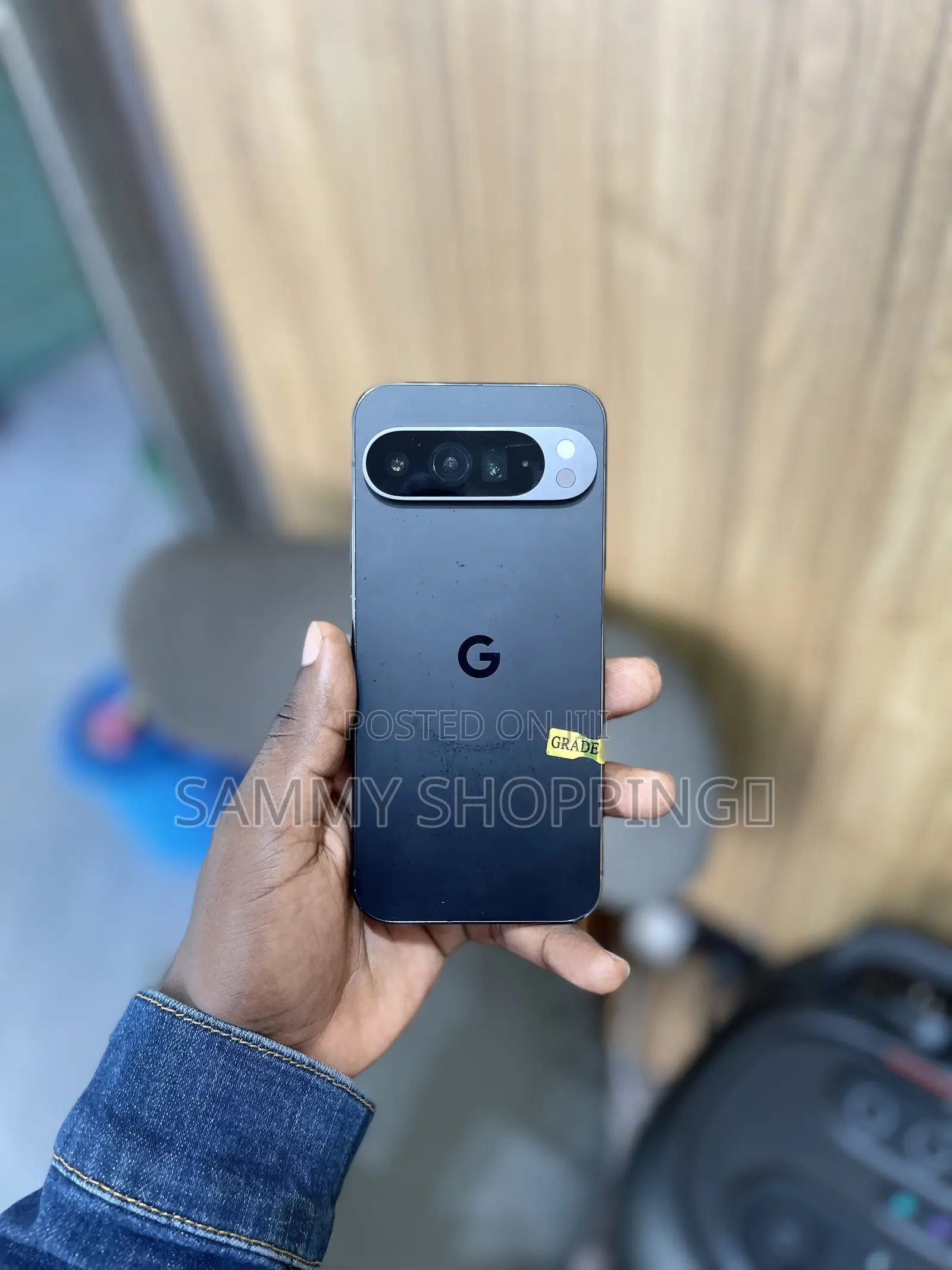 Google Pixel 9 Pro XL 128 GB Black