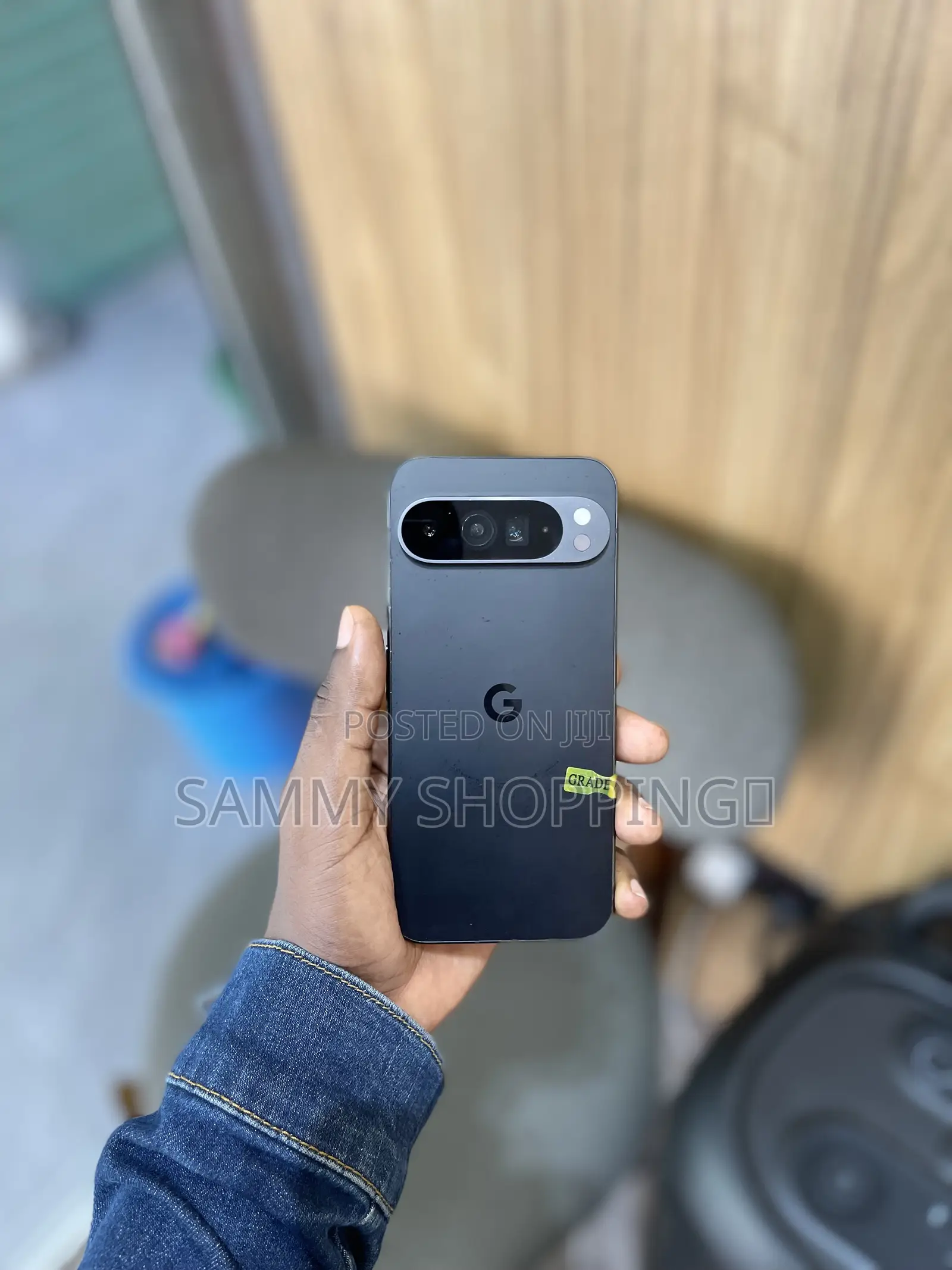 Google Pixel 9 Pro XL 128 GB Black