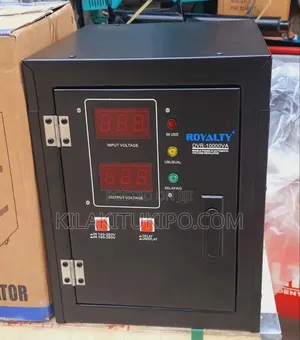 10kva Automatic Voltage Regulation