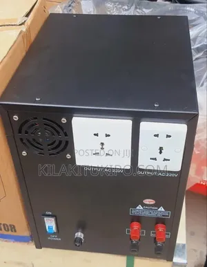 10kva Automatic Voltage Regulation