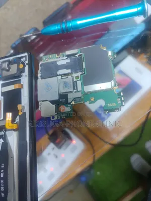 Samsung LCD Fixing