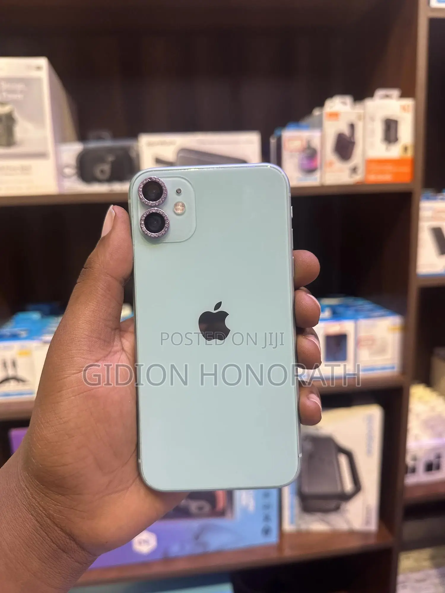 Apple iPhone 11 64 GB Green