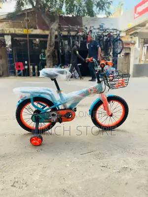 Children Bikes Age 1.5- 6 Years
