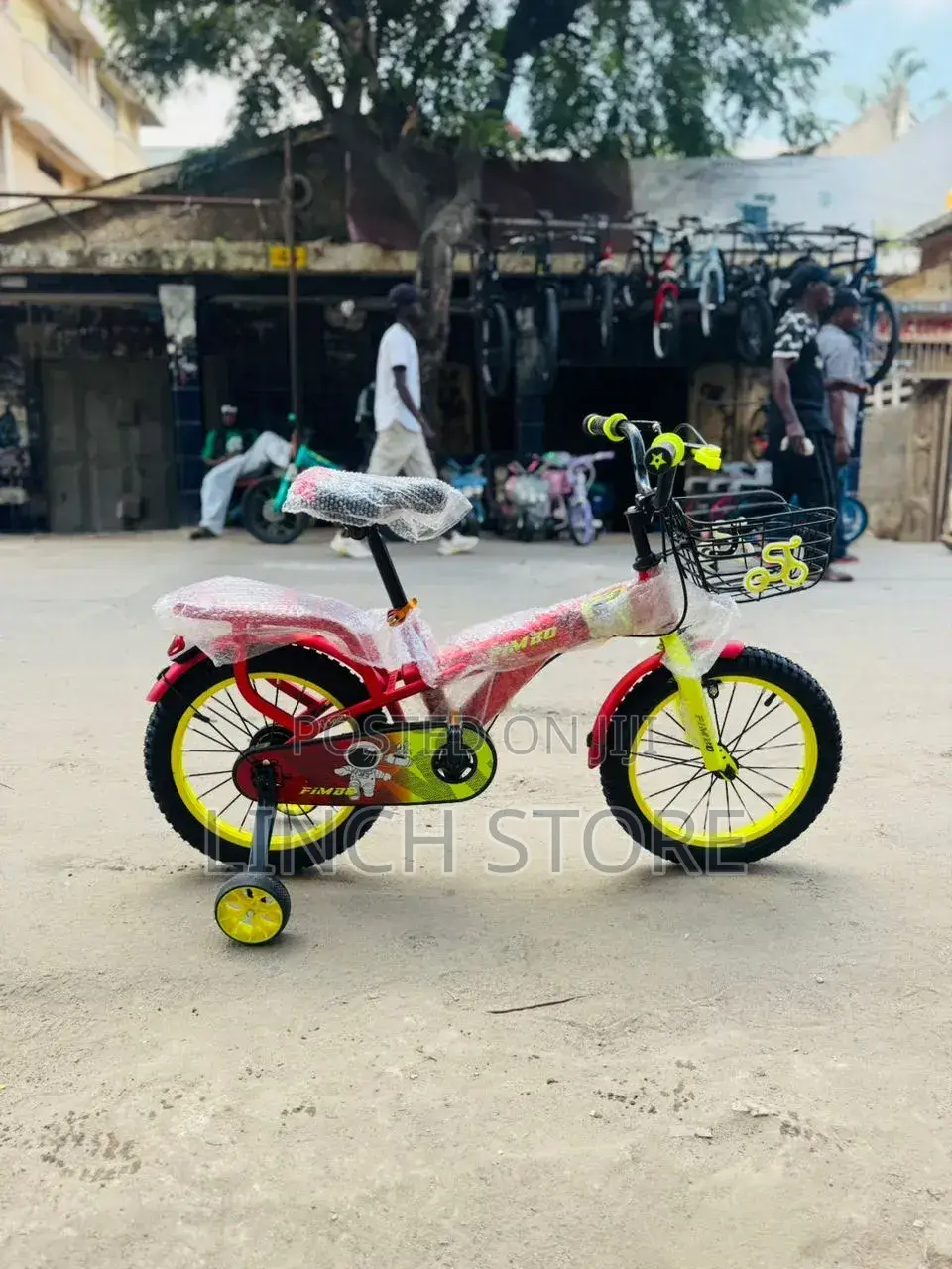 Children Bikes Age 1.5- 6 Years