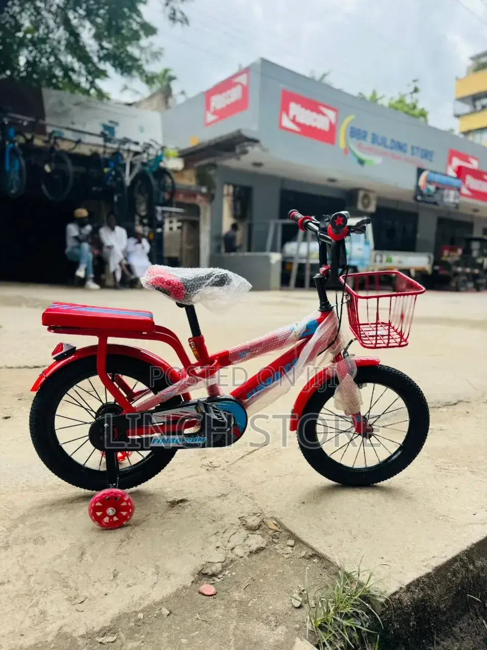 Children Bikes Age 1.5- 6 Years