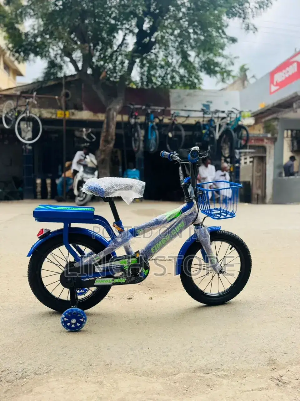 Children Bikes Age 1.5- 6 Years