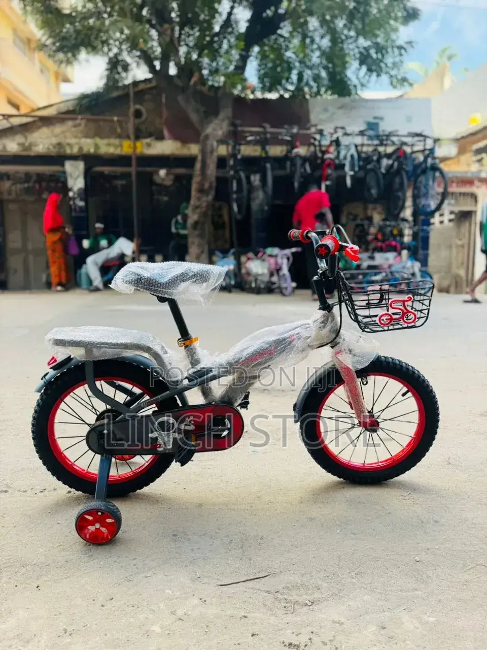 Children Bikes Age 1.5- 6 Years