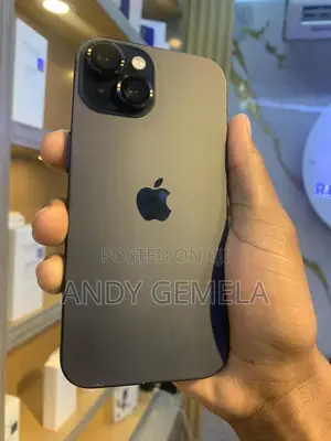 Apple iPhone 15 128 GB Black