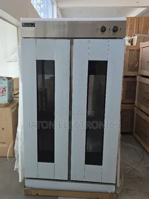 Proofer Double Door - 32 Trays