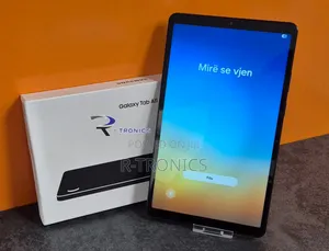 New Samsung Galaxy Tab A11 64 GB Gray