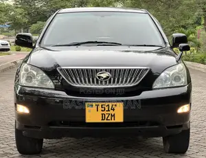 Toyota Harrier 2.4 2005 Black
