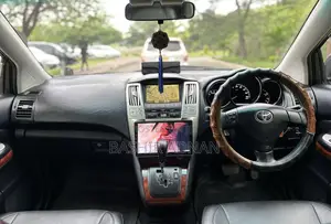 Toyota Harrier 2.4 2005 Black