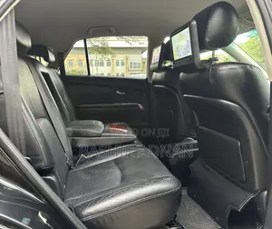 Toyota Harrier 2.4 2005 Black
