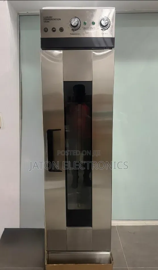 Proofer
Single Door - Tray 16