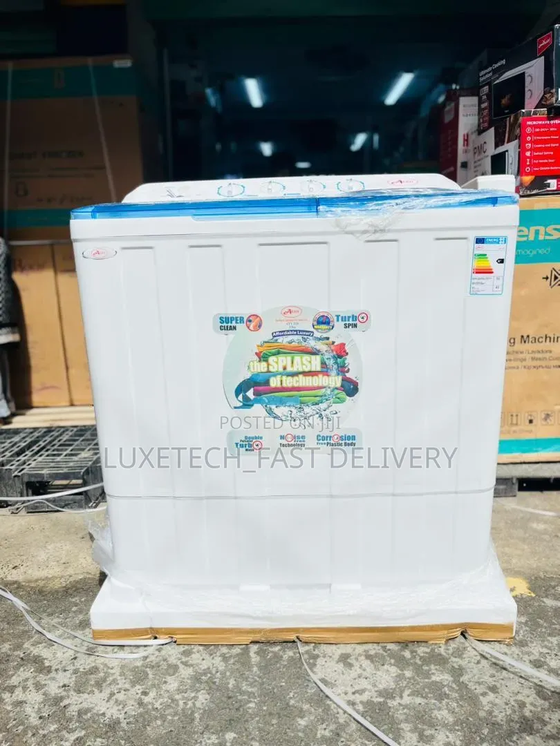 Aero 22kg Twin Tub Semi-Automatic Washing Machine