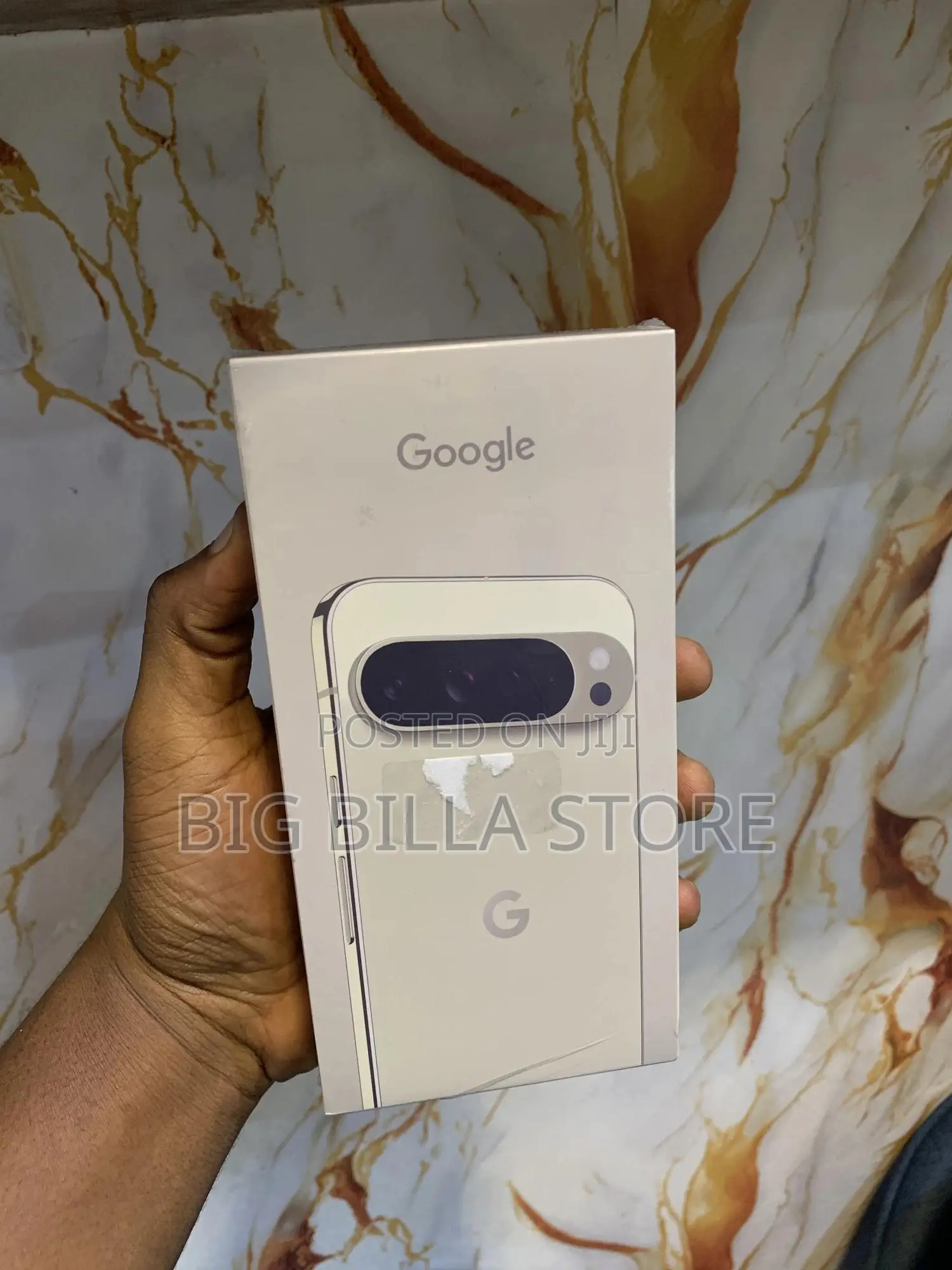 New Google Pixel 9 Pro XL 128 GB Bronze