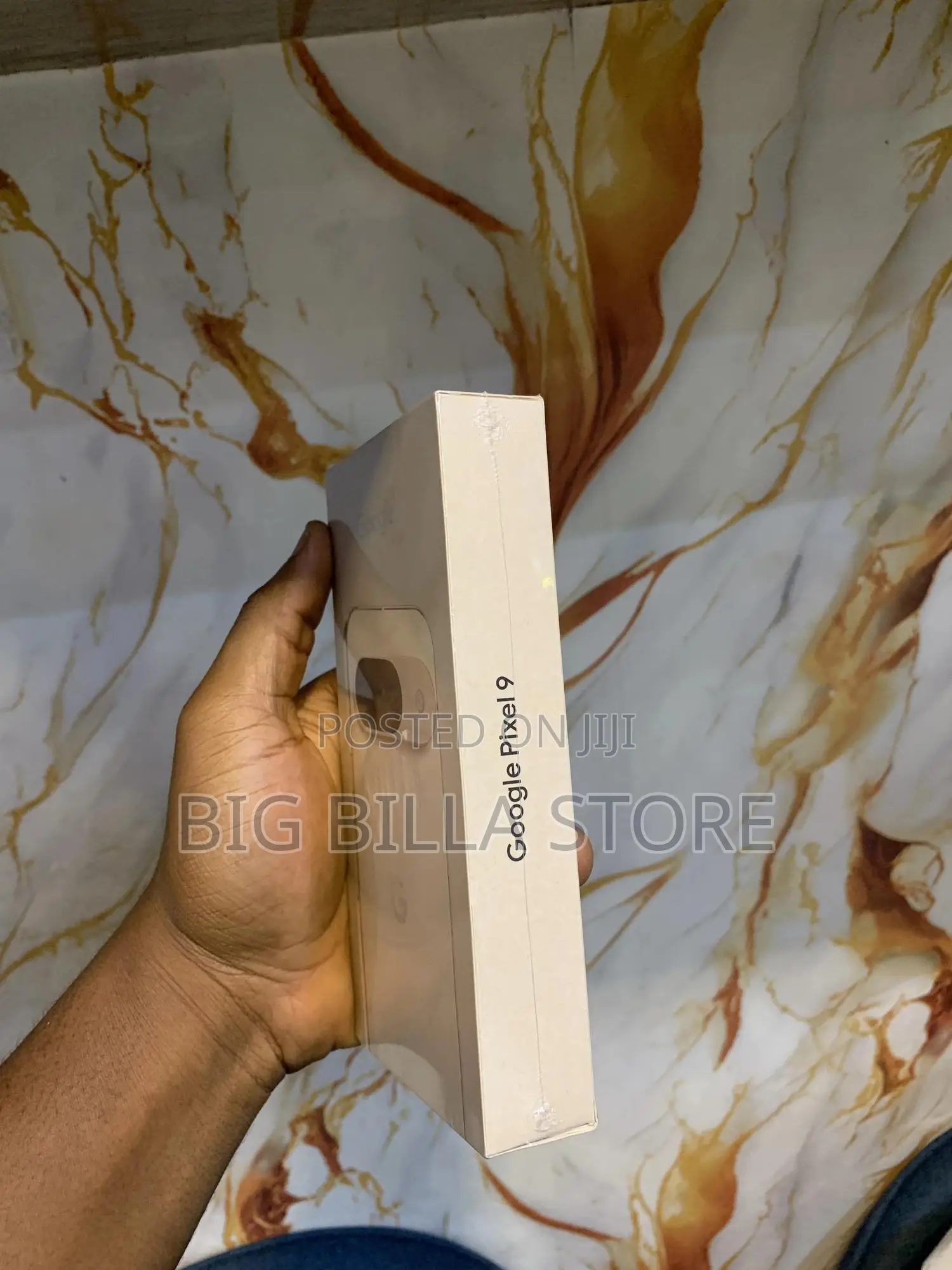 New Google Pixel 9 128 GB Bronze