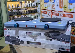 Kozano Hot Plate 2 Plate Power 1000w
