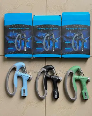 Forearm Strengthener Hand Grip Strength Trainer With Automatic Counter