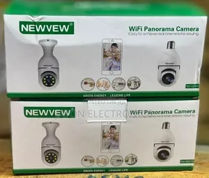 Wifi Panorama Camera 1 Lens 360°