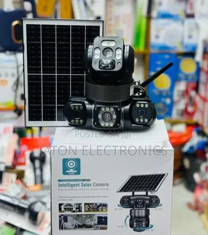 Intelligent Camera 4lens 360°