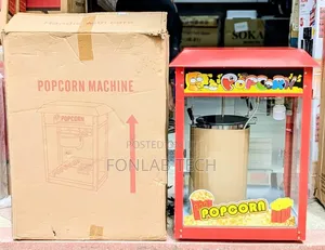 Popcorn Machine