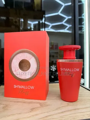 Sh'mallow Fluff Eau De Parfum Floral Fruity Gourmand Scents for Women