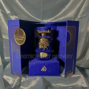 Lattafa Emaan Eau De Parfum, a 100ml Chypre Floral Fragrance for Women