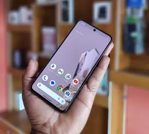 Google Pixel 8 128 GB Black