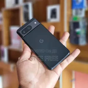 Google Pixel 8 128 GB Black