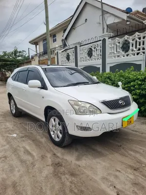 Toyota Harrier 2.4 2006 White