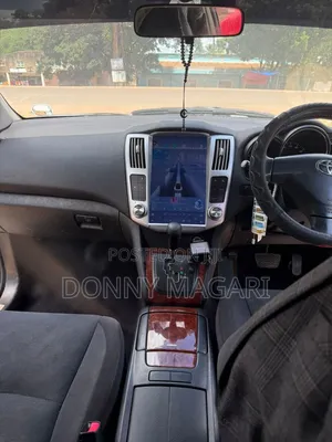 Toyota Harrier 2.4 2006 White