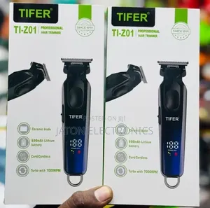 Tifer Rechargeable Hair Trimmer